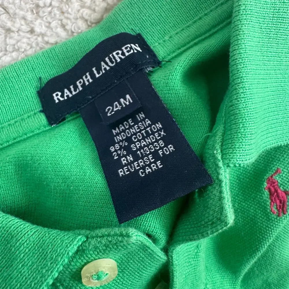 Ralph Lauren size 24